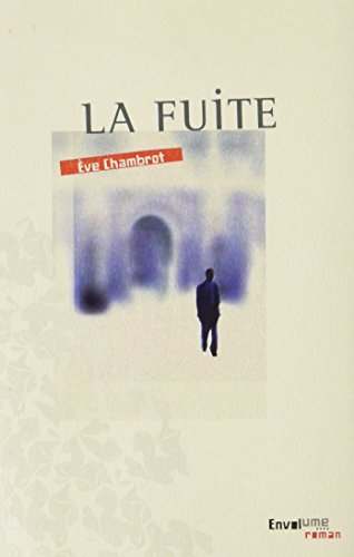 Imagen de archivo de La fuite a la venta por Librairie Th  la page
