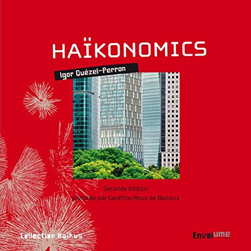 Imagen de archivo de Haikonomics a la venta por WorldofBooks
