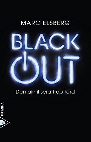Beispielbild für Black-out zum Verkauf von Ammareal