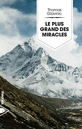 Stock image for Le plus grand des miracles for sale by Ammareal