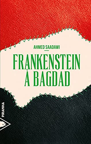 Beispielbild fr Frankenstein  Bagdad zum Verkauf von Ammareal