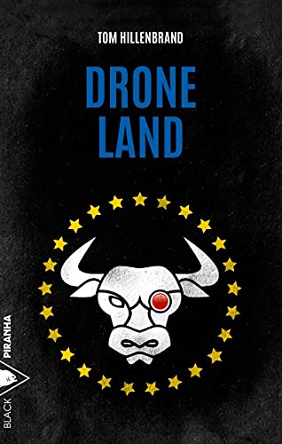 Imagen de archivo de Drone Land a la venta por Ammareal