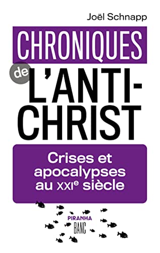 9782371190757: Chroniques de l'Antichrist: Crises et apocalypses au XXIe sicle