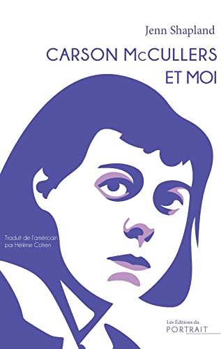 Stock image for Carson McCullers et moi for sale by AwesomeBooks