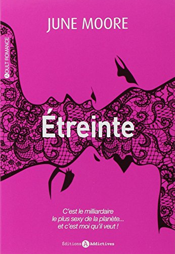 Stock image for Etreinte, Tome 1 : for sale by medimops