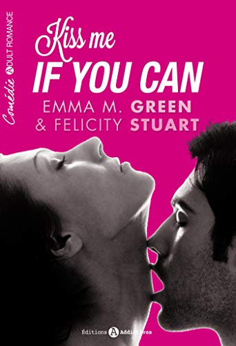 Beispielbild fr KISS ME IF YOU CAN (0) zum Verkauf von LeLivreVert