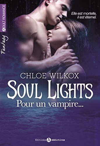 Beispielbild fr Soul Lights. Pour un vampire.vol.1 zum Verkauf von medimops