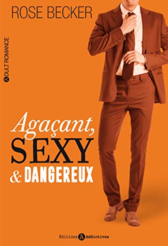 Beispielbild fr Agaant, Sexy Et Dangereux zum Verkauf von RECYCLIVRE