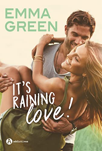 Beispielbild fr IT'S RAINING LOVE ! zum Verkauf von Librairie La Canopee. Inc.