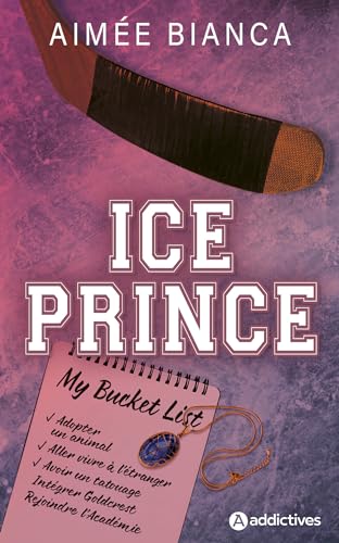 Imagen de archivo de Ice Prince a la venta por Librairie Th  la page