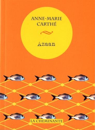 Beispielbild fr Azaan Carth, Anne-Marie zum Verkauf von BIBLIO-NET