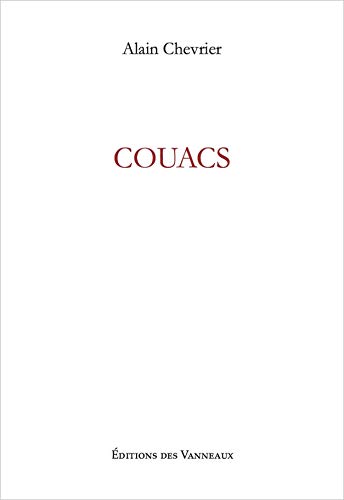 Beispielbild fr COUACS Volume 1 zum Verkauf von Gallix