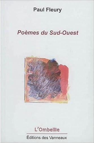 Imagen de archivo de Poemes du sud-ouest a la venta por medimops