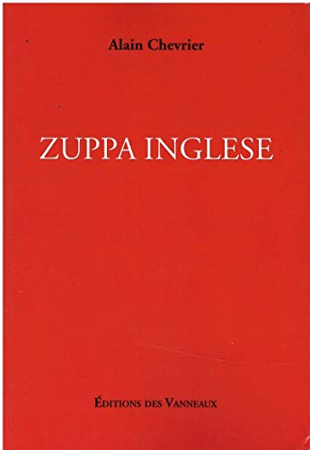 9782371291393: ZUPPA INGLESE