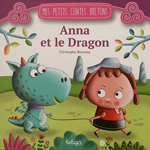 9782371330894: Anna et le dragon