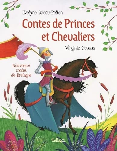 Stock image for Contes de princes et chevaliers: Contes de Bretagne for sale by medimops