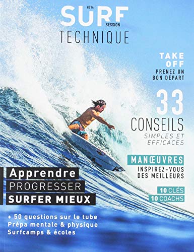 Beispielbild fr Guide Technique Du Surf zum Verkauf von ThriftBooks-Dallas