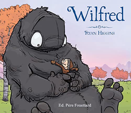 9782371650039: WILFRED (ALBUMS)
