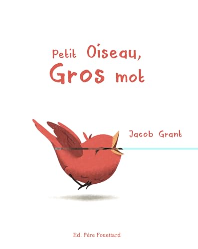 Stock image for Petit oiseau, gros mot for sale by medimops