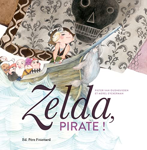 Stock image for Zelda, pirate ! for sale by medimops