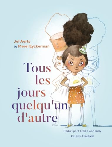 Stock image for TOUS LES JOURS QUELQU'UN D'AUTRE for sale by Ammareal