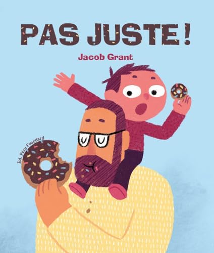 Stock image for PAS JUSTE ! for sale by medimops