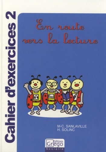 9782371810037: En route vers la lecture: Cahier d'exercices 2