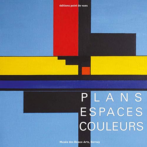 Imagen de archivo de Plans Espaces Couleurs a la venta por Lioudalivre