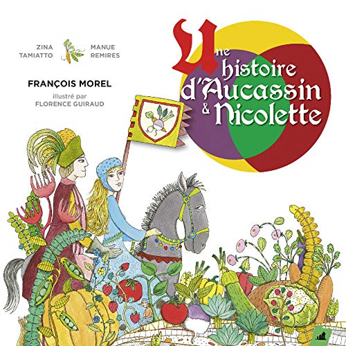 Beispielbild fr Une histoire d'Aucassin et Nicolette (1CD audio) zum Verkauf von medimops