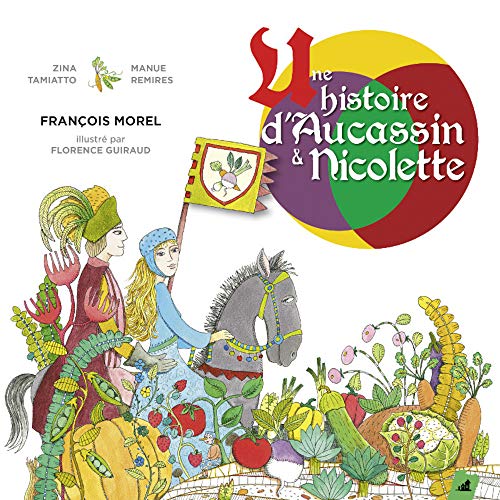 Stock image for Une histoire d'Aucassin et Nicolette (1CD audio) for sale by medimops