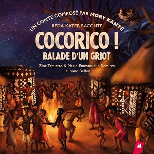 Beispielbild fr COCORICO ! BALADE D'UN GRIOT zum Verkauf von Gallix