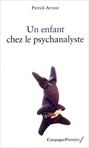 9782372060219: Un enfant chez le psychanalyste