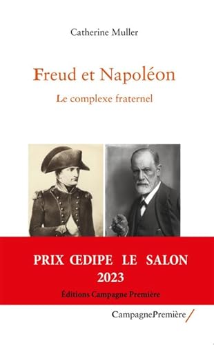 Beispielbild fr FREUD ET NAPOLEON zum Verkauf von Gallix