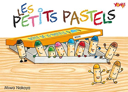 Imagen de archivo de Les Petits Pastels a la venta por RECYCLIVRE
