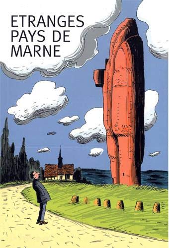 Beispielbild fr Etranges pays de Marne [Broch] Chef, Frdric; Casanave, Daniel et Tessarech, Bruno zum Verkauf von BIBLIO-NET