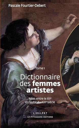 Imagen de archivo de Dictionnaire des femmes artistes T01 a la venta por Gallix