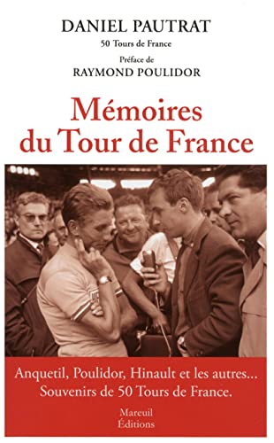 Imagen de archivo de mmoires du tour de France a la venta por Chapitre.com : livres et presse ancienne