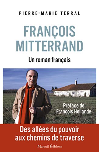 Stock image for Franois Mitterrand : Un Roman Franais : Des Alles Du Pouvoir Aux Chemins De Traverse for sale by RECYCLIVRE