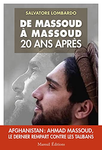 Stock image for De Massoud a Massoud 20 ans apres for sale by medimops