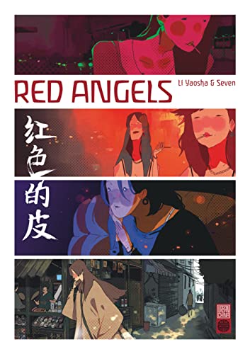 Imagen de archivo de Red Angels a la venta por Ammareal