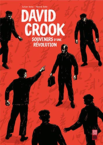 Stock image for David Crook : Souvenirs d'une rvolution for sale by Revaluation Books