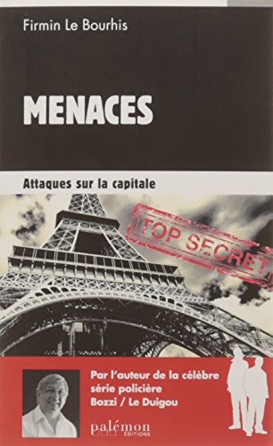 Beispielbild fr MENACES T1 : ATTAQUES SUR LA CAPITALE zum Verkauf von books-livres11.com