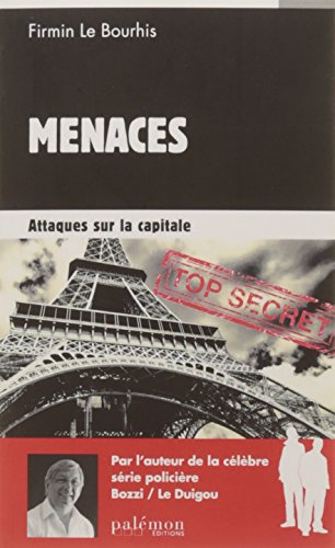 9782372600057: Attaques sur la capitale (ENQUETES EN SERIE) (French Edition)