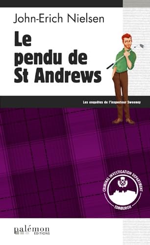 9782372600446: Le pendu de St Andrews