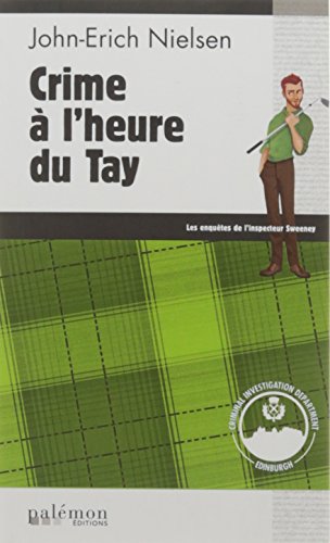 9782372600743: Crime  l'heure du tay