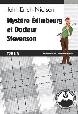Stock image for Myst re Edimbourg et Docteur Stevenson - Tome A for sale by WorldofBooks