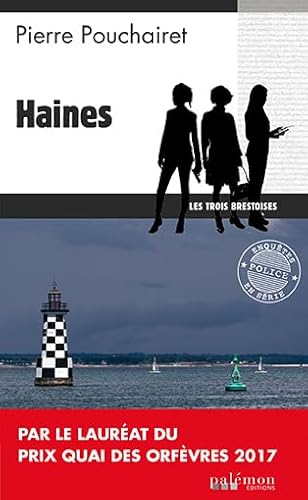 Beispielbild fr Haines (les 3 Brestoises) zum Verkauf von books-livres11.com