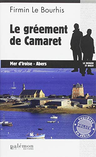 Stock image for Le grement de Camaret for sale by books-livres11.com