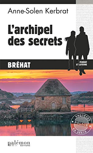 Beispielbild fr L'archipel des secrets (ENQUETES EN SERIE) zum Verkauf von WorldofBooks