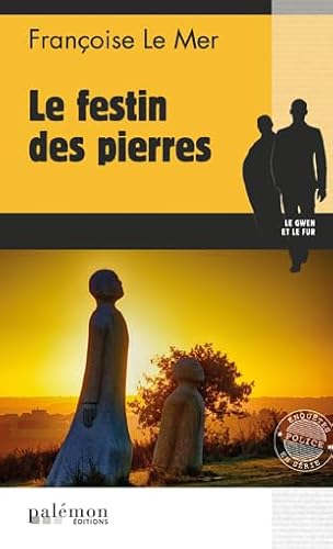 Stock image for Le festin des pierres for sale by books-livres11.com